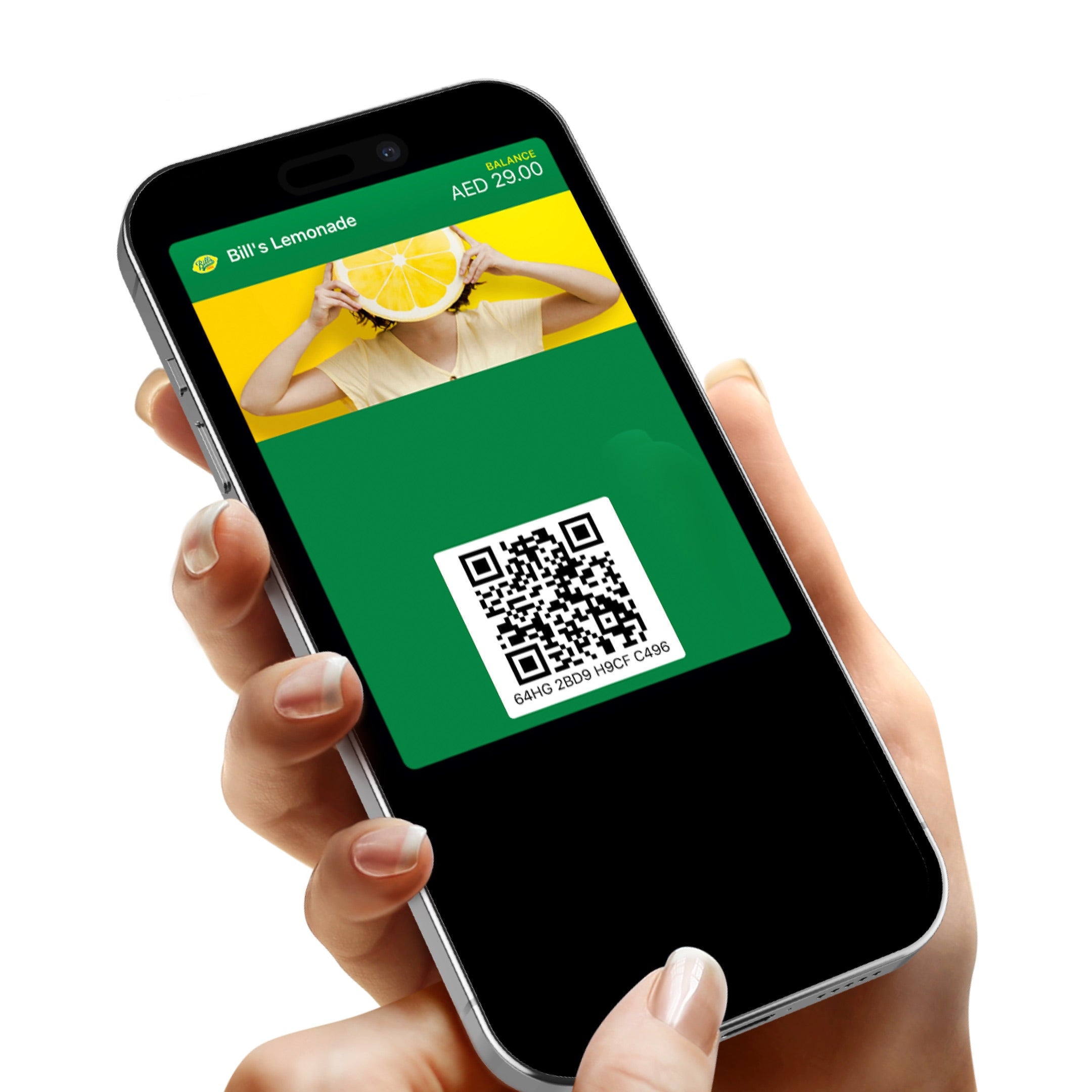 Digital Gift Card