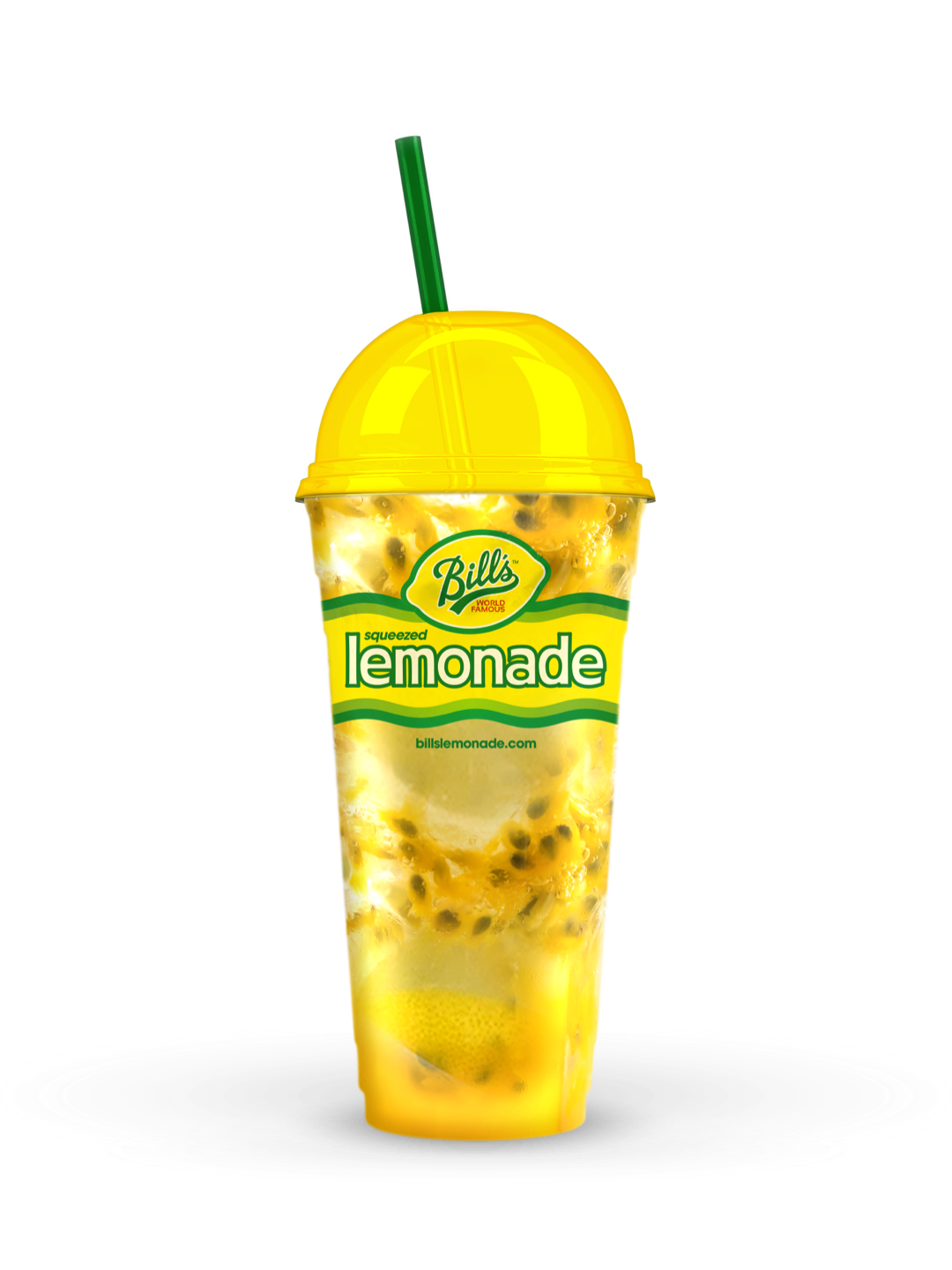 Passion Paradise Lemonade